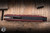 Toor Knives XT1 Delta Folding Knife Crimson G10 3.25" S35VN Drop Point Bronze