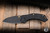Toor Knives XT1 Delta Folding Knife Phantom G10 3.25" S35VN Drop Point Black