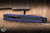 Toor Knives XT1 Delta Folding Knife Prince G10 3.25" S35VN Drop Point Black