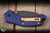 Toor Knives XT1 Delta Folding Knife Prince G10 3.25" S35VN Drop Point Black