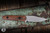 OCASO Knives Sevra Fixed Blade Knife Ironwood 2.8" MagnaCut Drop Point Stonewash