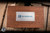 Herman Custom Knives Vespertilio Folding Knife Titanium, Black Timascus Inlay 2.99" Damasteel Wharncliffe Mirror Polish