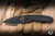 Spyderco Shaman Lighweight Folding Knife Black FRN 3.6" CTS BD1N Plain Edge C229PBBK