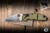 Spyderco Manix 2 Salt Ball Bearing Lock Yellow/Black G10 3.3" MagnaCut C101GBKYLMCP2