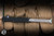 Marfione Custom Halo III Mini OTF Knife Aluminum, Abalone Inlay 2" M390 Warhound Mirror Polish