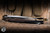 Microtech Marfione Custom Matrix R Crusader Cross Titanium 3.75" M390 Mirror Polish