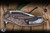 Microtech Marfione Custom Matrix R Crusader Cross Titanium 3.75" M390 Mirror Polish