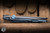 Rick Hinderer Knives FireTac Folding Knife Stonewash Gold Titanium 3.6" 20CV Tanto Stonewash