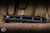 Rick Hinderer Knives XM-18 Folding Knife Firehorse 2026 Battle Black Titanium, Flamed Ti 3.5" 20CV Spanto Special Working Finish