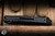 ProTech TR-3 Integrity Manual Folding Knife Reptile Textured Black Aluminum 3.5" MagnaCut Drop Point Acid Wash - Blade Show Exclusive