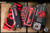 Chaves Knives/ProTech 229 Redencion Automatic Knife Black Tread Textured Aluminum, Black Lip Pearl Button 3.3" S35VN Drop Point Copper Rose PVD - Blade Show Exclusive