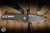 ProTech x Ramon Chaves Scapegoat Automatic Folding Knife Green Carbide Textured Aluminum 3.15" MagnaMax Acid Wash - Blade Show Exclusive