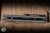 A2D Attn2Detail Mercantile Delta Folding Knife Blue Paper Micarta 3.35" MagnaCut Sheepsfoot Harpoon - Blade Show Exclusive