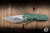 A2D Attn2Detail Mercantile Mark 3 Large Folding Knife Shipwreck Bronze Hammered Titanium 3.75" MagnaCut Drop Point Hissatsu Compound Grind - Blade Show Exclusive