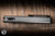 Chaves x Jake McCoy Red Label Disciple Street Integral Folding Knife Bright Stonewash Titanium 3.25" M390 Drop Point Bright Stonewash DLC - Blade Show Exclusive