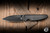 Chaves x Brad Blount Red Label Phase 229 Integral Folding Knife Titanium 3.75" M390 Drop Point Black Satin PVD - Blade Show Exclusive