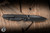 Chaves x Brad Blount Red Label Phase 229 Integral Folding Knife Titanium 3.75" M390 Drop Point Black Satin PVD - Blade Show Exclusive