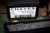 Chaves Knives Dissident OTF Aluminum, Scrooge McDuck CF Inlay 3.8" M390 Tanto Stonewash