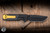 Chaves Knives Exclusive Magnetic Integral N.T.A.K. YKWII Folding Knife Titanium, Shredded CF Inlay 3.56" M390 Drop Point Stonewash/Black PVD