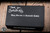 Bastinelli Knives Custom Pika Fixed Blade Knife Black Tskuka Wrap 1.65" N690CO Bronze Menuki Snake Dagger Stonewash