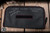 Bastinelli Knives Custom Sin Fixed Blade Knife Black Tskuka Wrap 3.54" N690CO Bronze Menuki Snake Dagger Black PVD