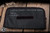 Bastinelli Knives Custom Sin Fixed Blade Knife Red Brown Tskuka Wrap 3.54" N690CO Bronze Menuki Tiger Dragon Black PVD