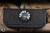 Demko Knives Custom AD20 Folding Knife Bronze Titanium 3.6" Magnacut Butcher Black Wash