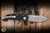 Demko Knives AD20 Folding Knife Black G10 3.6" Magnacut Butcher