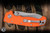 Demko Knives AD20 Folding Knife Orange G10 3.6" Magnacut Butcher