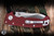 Demko Knives AD20 Folding Knife Red G10 3.6" Magnacut Butcher 2-Tone Raw