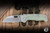 Demko Knives AD20 Compact Folding Knife Natural G10 3" Magnacut Batwing