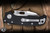 Demko Knives AD20 Compact Folding Knife Black G10 3" Magnacut Batwing 2-Tone