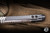 Nottingham Tactical TiButton Exotic Pen Full Carved Crans-Lucent Super Conductor 5" Parker RHSL