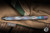 Nottingham Tactical TiButton Exotic Pen Full Spiral Flute Blasted Oil Slick Zirconium 5.5" G2 RHDL