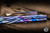 Nottingham Tactical TiButton Exotic Pen Full Spiral Flute Dark Titanium 5.5" G2 RHDL