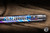 Nottingham Tactical TiButton Exotic Pen Partially Carved Dark Titanium 5.5" G2 RHSL