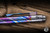 Nottingham Tactical TiButton Exotic Pen Partially Carved Dark Titanium 5.5" G2 RHSL