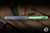Nottingham Tactical TiButton Exotic Pen Full Carved Joker Titanium 5.5" G2 RHSL