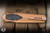Remette RT-Swordfish OTF Gravity Knife Bronze Aluminum/Black Carbon Fiber 3.15" 14C28N Tanto Stonewash