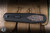 Remette RT-Swordfish OTF Gravity Knife Black Aluminum, Carbon Fiber Inlay 3.15" S35VN Clip Point