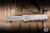 Remette RT-Sharp Leopard OTF Gravity Knife Titanium + Black/Pink Carbon Fiber 2.76" M390 Drop Point Satin