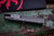 Preowned-Microtech "Glykon" OTF Automatic Knife Aluminum/Titanium 3.75" M390 Apocalyptic Serrated 184-11AP