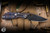 Preowned-Mick Strider MSC Custom SnG DGG Titanium 3.5" Nightmare Grind