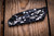 Blackside Customs/Strider Knives SMF, Click Tank Pen Set Titanium Foiled Multicam