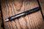 Blackside Customs/Strider Knives SMF, Click Tank Pen Set Titanium Foiled Multicam
