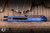 Remette RT-Woodpecker Folding Knife Crystal Blue Titanium 2.95" M390  Reverse Tanto Pearlescent