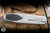 Remette RT-Swordfish OTF Gravity Knife Titanium/Black Carbon Fiber 3.2" M390 Tanto Pearlescent Satin