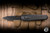 Remette RT-Swordfish Knife DLC Titanium, Green/Yellow Carbon Fiber 3.03" M390 Tanto DLC Pearlescent