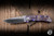 Spartan Blades Custom SHF Harsey Folder Knife Templar Titanium 4" MagnaCut Spearpoint
