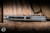 Hinderer Knives Project X Flipper Knife Triway OD Green G10/Working Finish 3.65" S45VN Clip Point Stonewash